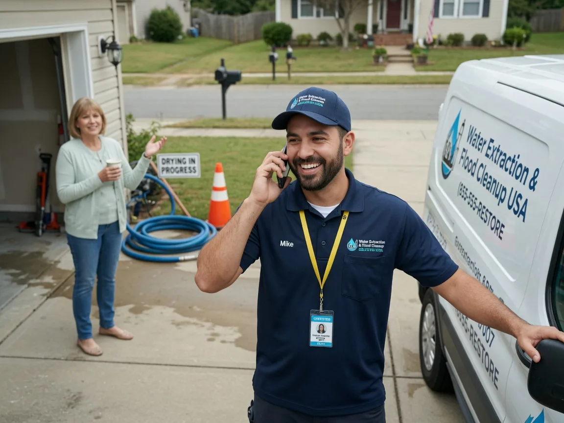 Emergency Water Extraction Forestville, WI FAQs