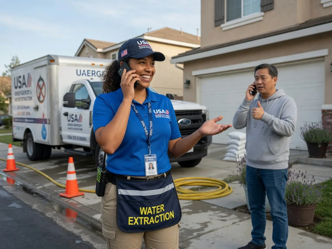 Emergency Water Removal Forestville, WI FAQs